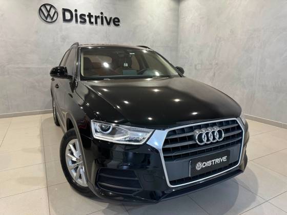 AUDI Q3 1.4 TFSI AMBIENTE GASOLINA 4P S TRONIC AUDI Q3 1.4 TFSI AMBIENTE GASOLINA 4P S TRONIC